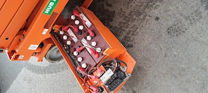 Genie 1932 E-Drive Elektro Scherenarbeitsbühne Arbeitsbühne Bild 5