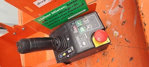 Genie 1932 E-Drive Elektro Scherenarbeitsbühne Arbeitsbühne Bild 6