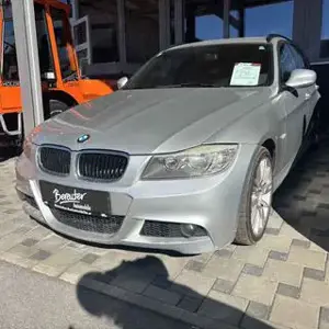 BMW 3er 2010 Bild 4