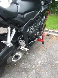 Honda CBR 650 RA. Service gepflegt Bild 5