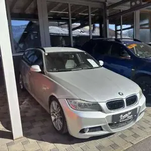 BMW 3er 2010 Bild 3