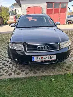Audi A4 kombi  Bild 5