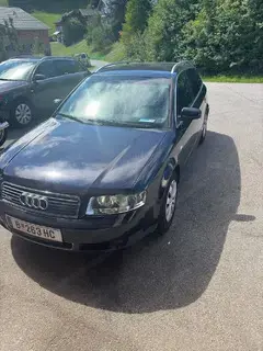 Audi A4 1.9 TDI S line Quattro   96 kW   Baujahr 2003 Bild 5