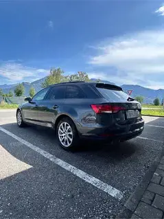 Audi A4 quattro Bild 4