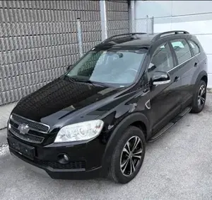 Chevrolet Captiva Bild 4