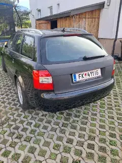 Audi A4 kombi  Bild 4