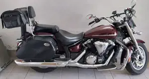 Yamaha Midnightstar XVS1300A   Baujahr 2011