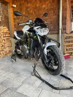 kawsaki z650 Bild 3