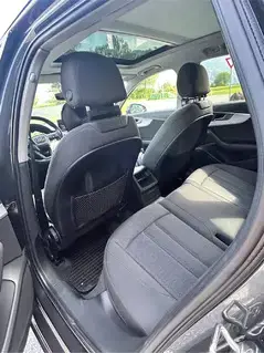 Audi A4 quattro Bild 2