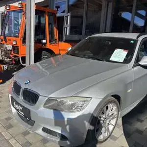 BMW 3er 2010