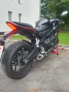 Honda CBR 650 RA. Service gepflegt Bild 6