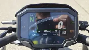 Kawasaki Z650