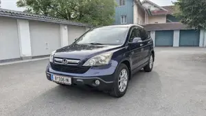 Honda CR-V Bild 8