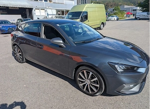 SEAT Leon FR 2.0 TDI | Top-Zustand | Garantie 02 27 | Panorama | AHK | ACC | 12" Navi | Voll-LED | 8 Bild 2