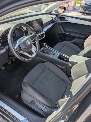 SEAT Leon FR 2.0 TDI | Top-Zustand | Garantie 02 27 | Panorama | AHK | ACC | 12" Navi | Voll-LED | 8 Bild 4