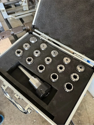 Optimum OPTImill MH 20VL Fräsmaschine - Top Zustand - inkl. Zubehör Bild 5
