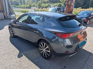 SEAT Leon FR 2.0 TDI | Top-Zustand | Garantie 02 27 | Panorama | AHK | ACC | 12" Navi | Voll-LED | 8 Bild 9