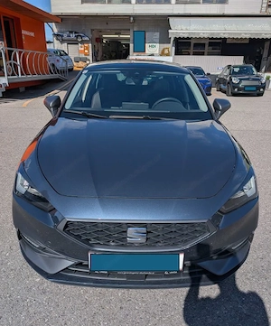 SEAT Leon FR 2.0 TDI | Top-Zustand | Garantie 02 27 | Panorama | AHK | ACC | 12" Navi | Voll-LED | 8 Bild 7