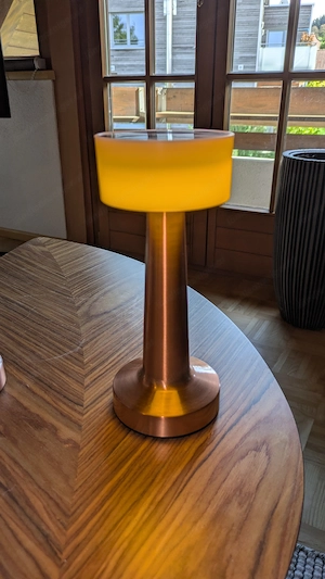 Tischlampenset aufladbar Bild 4