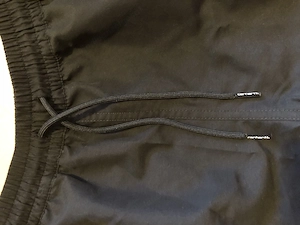 Carhartt Shorts Schwarz Gr. XS Bild 3
