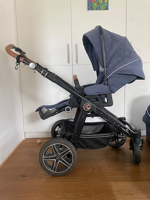 Kinderwagen Hartan R1 GTS Bild 3