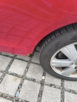 VW EOS Diesel ohne Picker Bild 9
