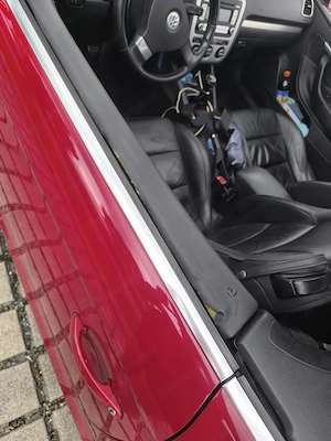VW EOS Diesel ohne Picker Bild 8