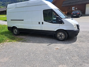 Ford Transit Selbstausbau Camper zu verkaufen! Bild 2