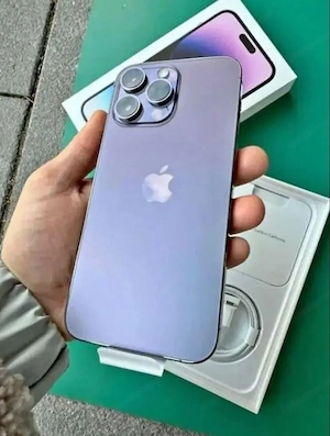 iPhone 14 Pro max 512GB