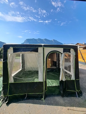 Ford Transit Selbstausbau Camper zu verkaufen! Bild 4