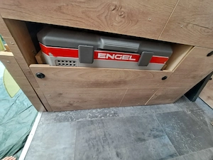Ford Transit Selbstausbau Camper zu verkaufen! Bild 10
