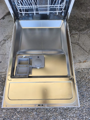 Spülmaschine Beko 45cm Bild 2