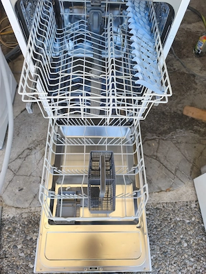 Spülmaschine Beko 45cm Bild 3