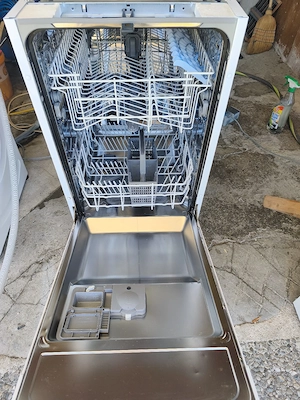 Spülmaschine Beko 45cm Bild 4
