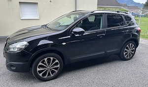 Nissan Qashqai 1.6dci Allrad Bild 2