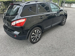 Nissan Qashqai 1.6dci Allrad Bild 5