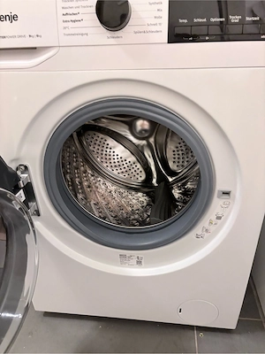 Gorenje Waschtrockner, 59,5 cm breit, 1400U min, weiß - selten benutzt in einem sehr gute zustand Bild 5