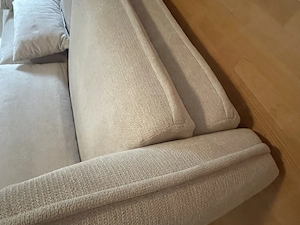 Couch ca. 6 Monate alt Bild 5