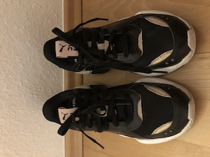 Puma Schuhe Gr. 37.5 Bild 8