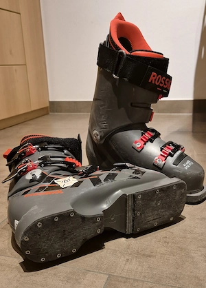 Rossignol Jugend Rennskischuh Bild 3