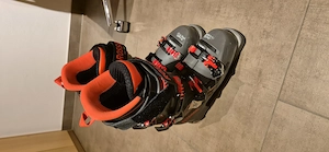 Rossignol Jugend Rennskischuh Bild 2