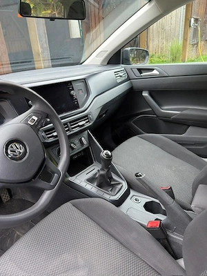 VW Polo  EZ 2018 Bild 3