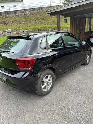 VW Polo  EZ 2018 Bild 2