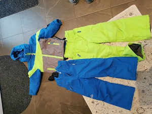 Killtec Schianzug 2 Hosen