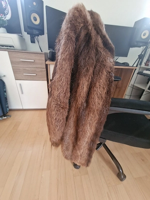 Nerzjacke mit echtem Fell Gr. 40 Bild 2