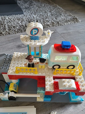 duplo waschanlage Bild 2