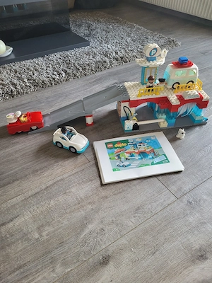 duplo waschanlage Bild 4