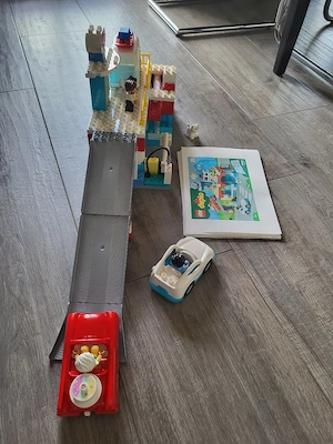 duplo waschanlage Bild 5