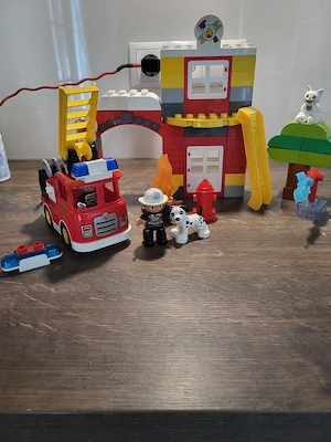duplo feuerwehr Bild 5
