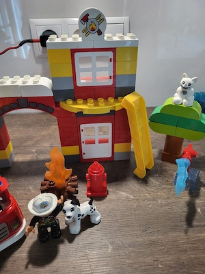 duplo feuerwehr Bild 2